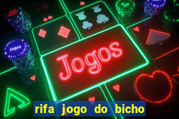 rifa jogo do bicho para imprimir word